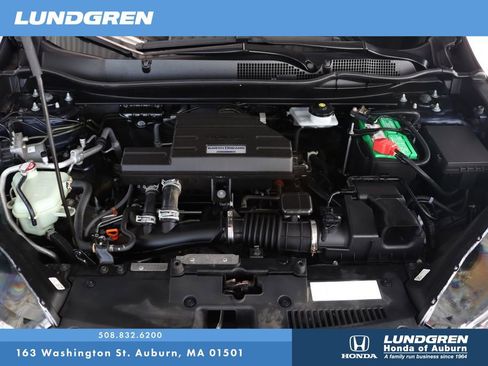 Used 2018 Honda CR-V EX image 32