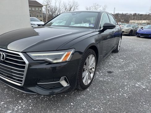 Used 2019 Audi A6 2.0T Premium Plus image 4