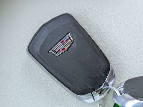 Used 2020 Cadillac XT5 Sportv image 25