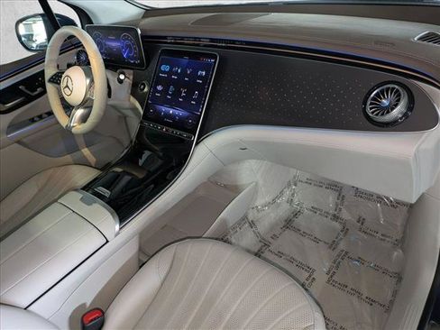 Certified 2023 Mercedes-Benz EQE 500 4MATIC SUV image 25