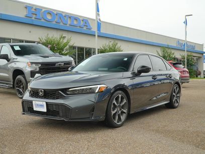Used 2025 Honda Civic Sport Touring