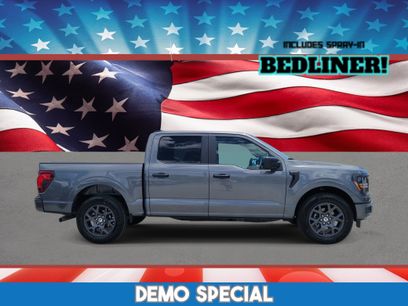 New 2026 Ford F150 STX w/ Equipment Group 200A