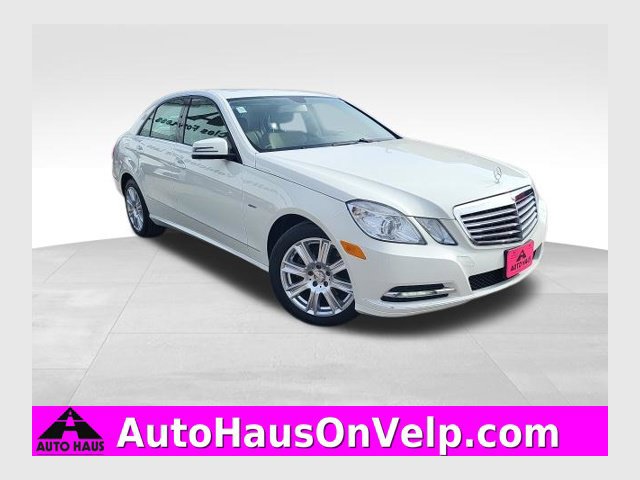 Used 2012 Mercedes-Benz E 350 BlueTEC Sedan 360° Tour