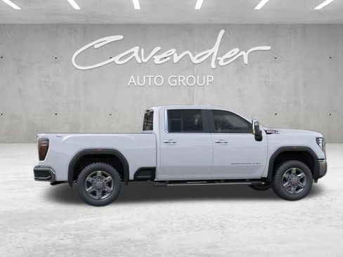 Used 2026 GMC Sierra 2500 SLT w/ Texas SLT Premium Package AWD/4WD image 7