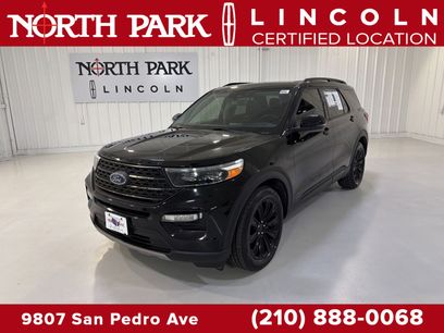 Used 2022 Ford Explorer Limited w/ Equipment Group 301A