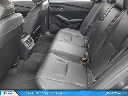 Certified 2024 Honda Accord EX-L image 28