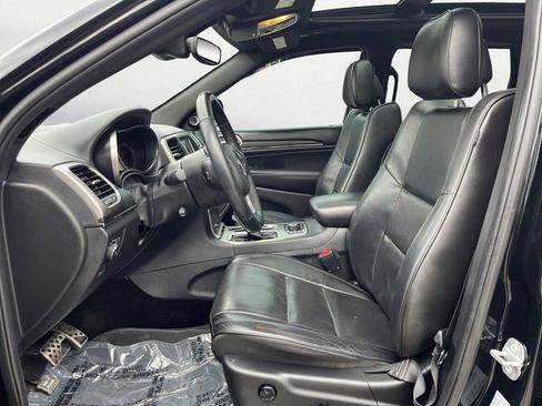 Used 2018 Jeep Grand Cherokee High Altitude image 10