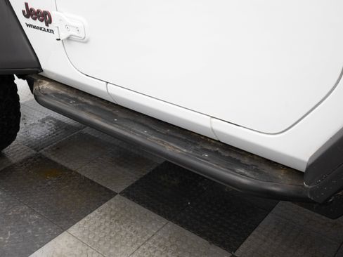 Used 2021 Jeep Wrangler Rubicon image 26