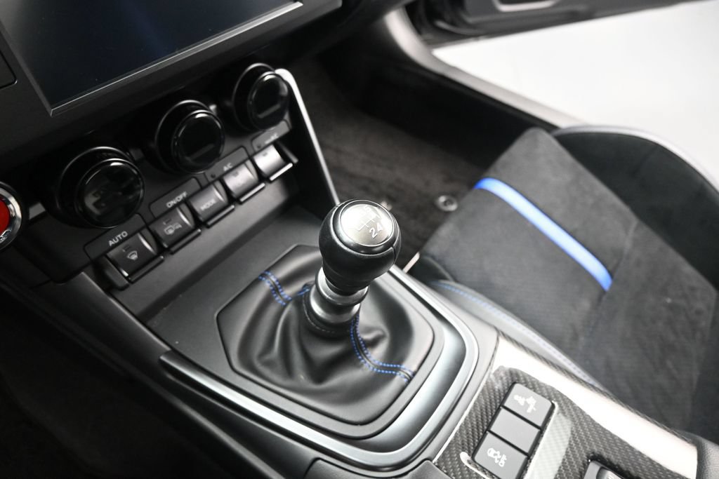 Used 2024 Subaru BRZ tS RWD image 12