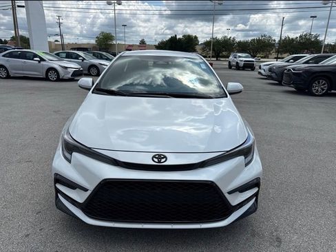 Certified 2026 Toyota Corolla SE FWD image 8