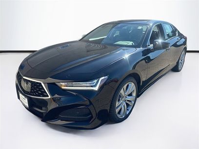 Certified 2021 Acura TLX SH-AWD w/ Technology Package