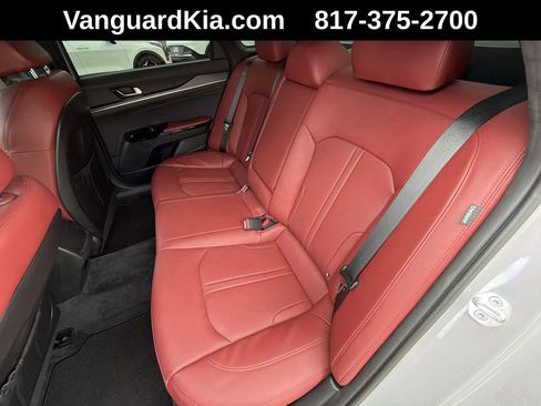 Used 2025 Kia K5 GT-Line w/ GT-Line Premium Package AWD/4WD image 28