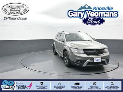 Used 2020 Dodge Journey Crossroad