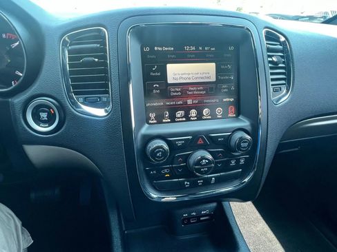 Used 2015 Dodge Durango SXT w/ Blacktop Package image 21