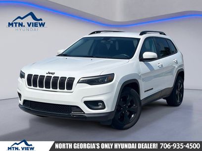 Used 2020 Jeep Cherokee Latitude Plus