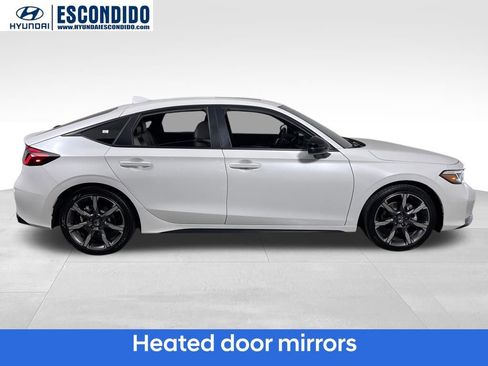 Used 2025 Honda Civic Sport Touring image 6