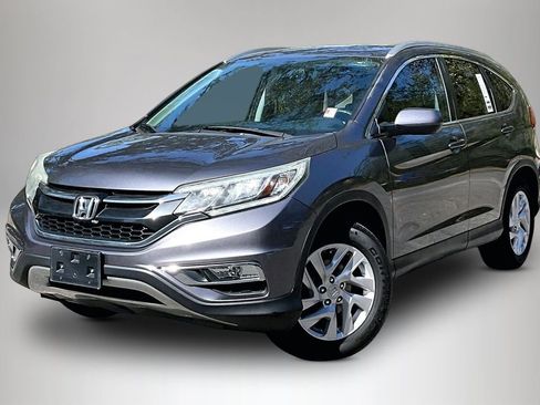 Used 2015 Honda CR-V EX-L image 1