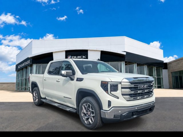 New 2026 GMC Sierra 1500 SLE AWD/4WD image 4