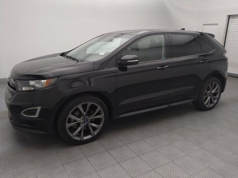 Used 2017 Ford Edge Sport w/ Equipment Group 401A AWD/4WD image 2