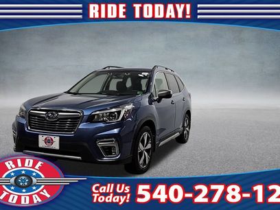 Used 2020 Subaru Forester Touring