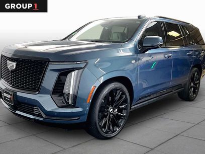 Used 2026 Cadillac Escalade Platinum Sport w/ LPO, ONYX Package