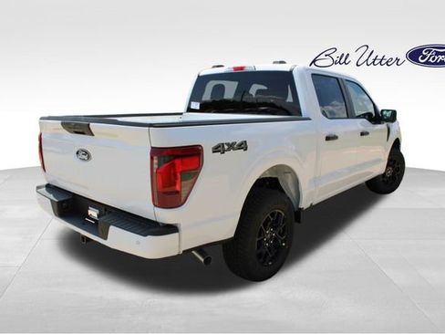 New 2025 Ford F150 STX image 3