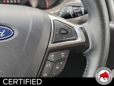 Certified 2024 Ford Edge SEL AWD/4WD image 28