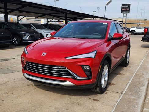 New 2026 Buick Envista Preferred w/ Convenience I Package image 8