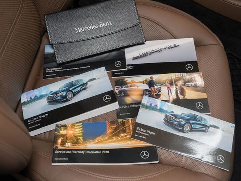 Used 2020 Mercedes-Benz E 63 AMG S image 52