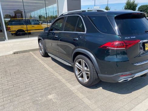 Used 2020 Mercedes-Benz GLE 350 4MATIC image 7