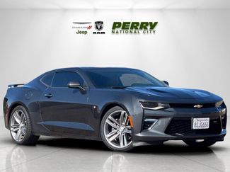 Used 2017 Chevrolet Camaro SS image 1
