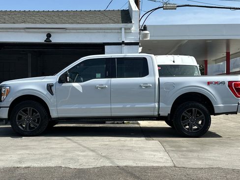 Used 2021 Ford F150 XLT w/ Equipment Group 302A High image 7