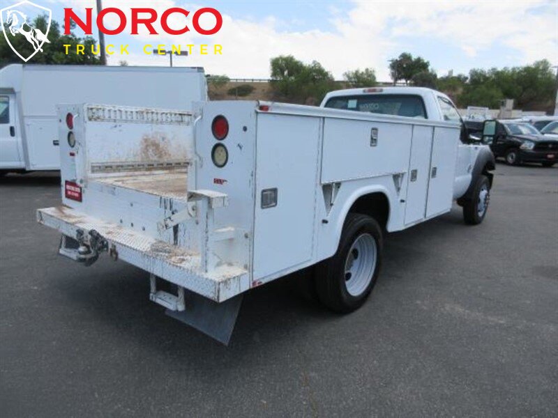 Used 2011 Ford F450 XL w/ XL Decor Group RWD image 4
