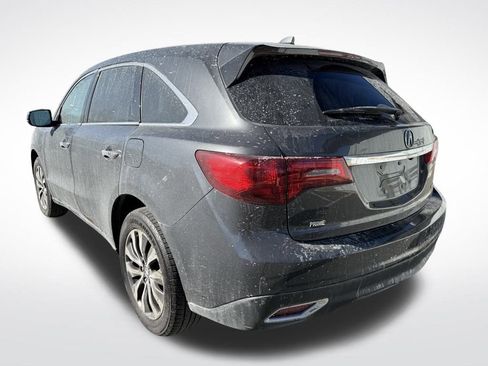 Used 2015 Acura MDX 3.5L Technology Package image 4