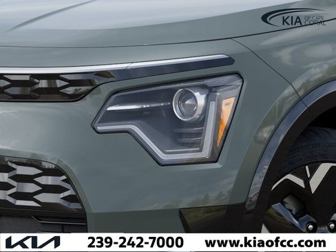 New 2026 Kia Niro Wind FWD image 10