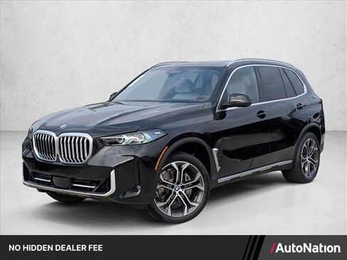 Used 2026 BMW X5 sDrive40i RWD image 1