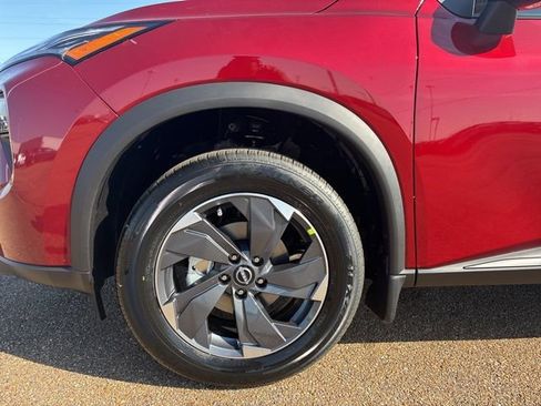 New 2026 Nissan Rogue SV image 8