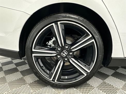 New 2025 Honda Accord Sport image 19