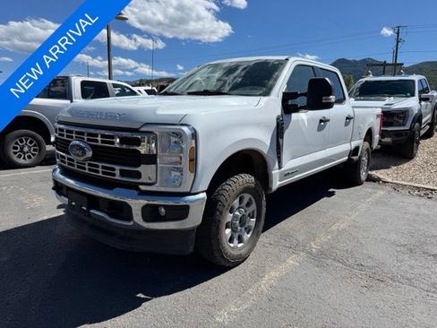 Used 2024 Ford F250 XLT w/ FX4 Off-Road Package AWD/4WD image 1