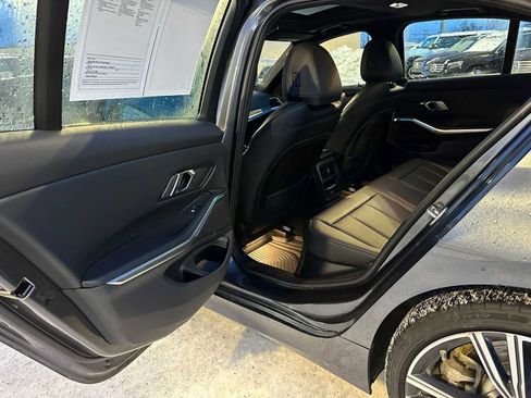 Used 2022 BMW 330e xDrive w/ Driving Assistance Package image 15