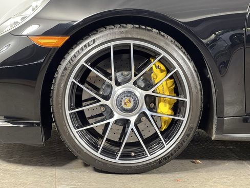 Certified 2018 Porsche 911 Turbo S image 11