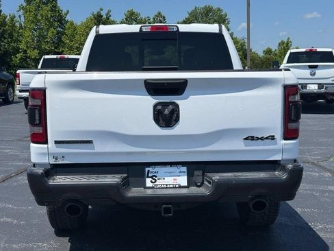 Used 2023 RAM 1500 Big Horn AWD/4WD image 5