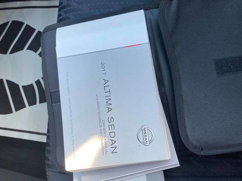 Used 2017 Nissan Altima 2.5 S w/ Power Driver Seat Package image 25