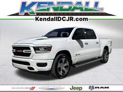 Used 2023 RAM 1500 Laramie