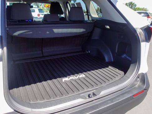 Certified 2024 Toyota RAV4 XLE w/ Convenience Package FWD image 30