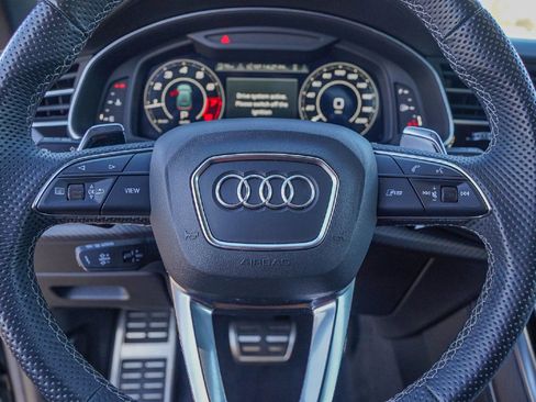 Certified 2023 Audi RS Q8 w/ Black Optic Package image 11