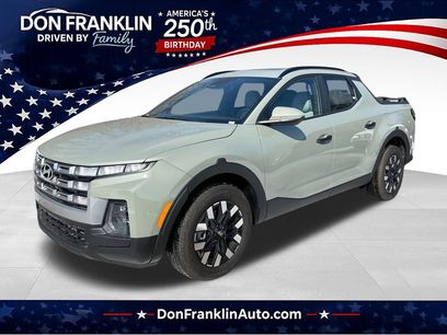 New 2026 Hyundai Santa Cruz SEL