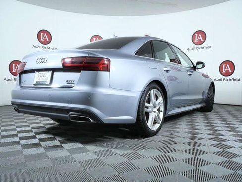 Used 2017 Audi A6 2.0T Premium AWD/4WD image 8