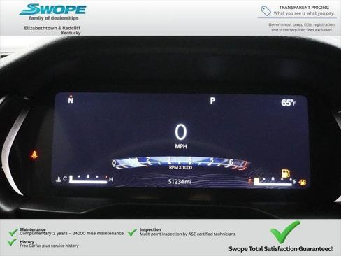 Certified 2023 Jeep Grand Cherokee Limited w/ Luxury Tech Group II AWD/4WD image 16