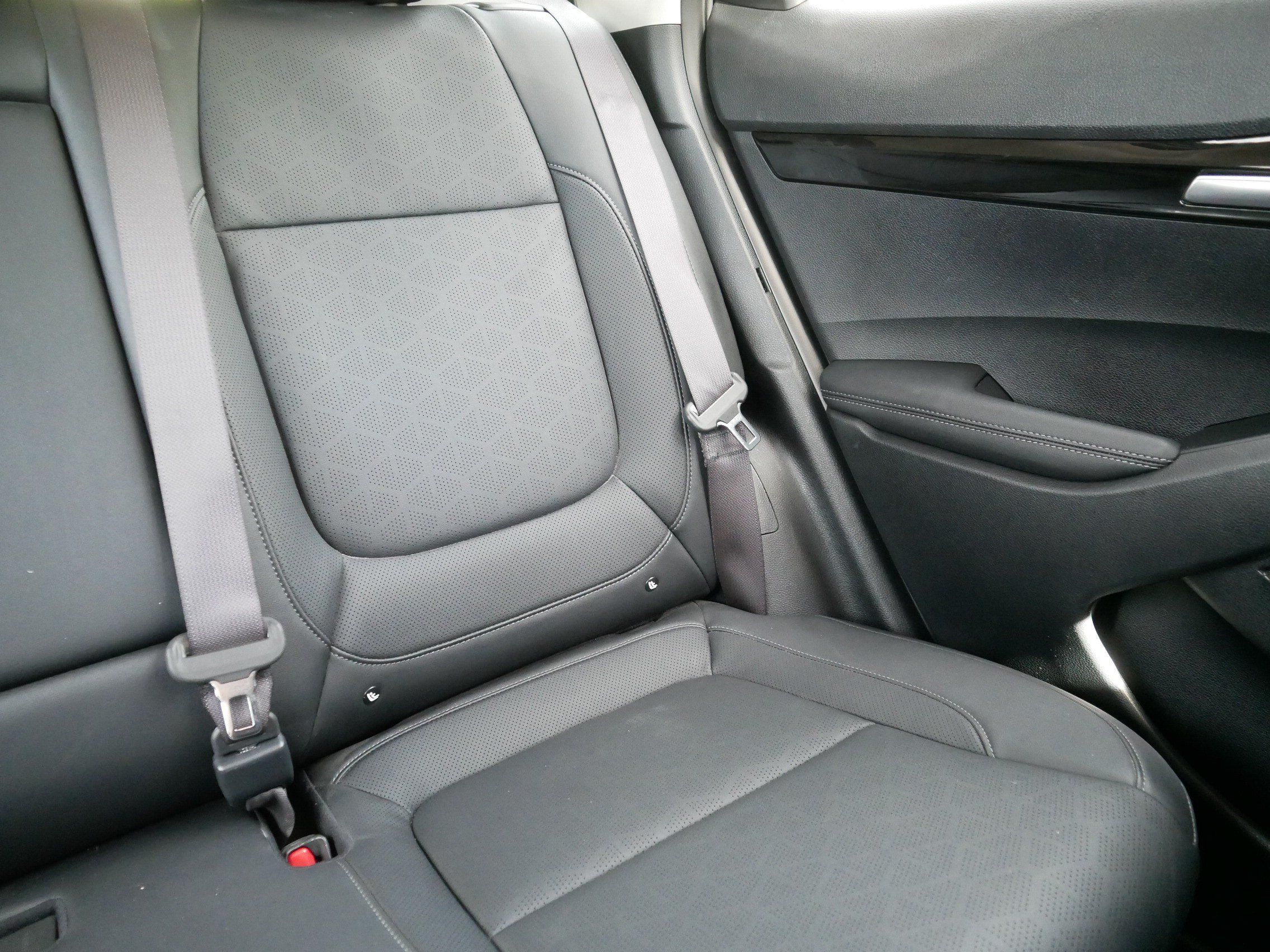 Certified 2024 Kia Seltos EX AWD/4WD image 14